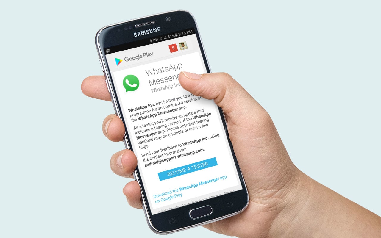 Download Recent Version Of Whatsapp For Android